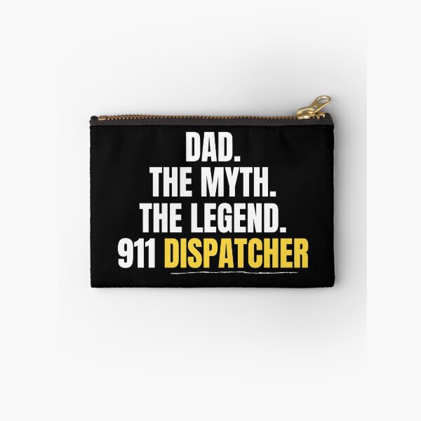 Item preview, 911 Dispatcher Dad designed and sold by Oreo2020 Creations.