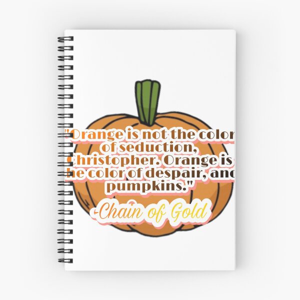 Item preview, Chain of Gold quote  designed and sold by Bookish_M_Quotes .