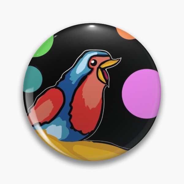 Item preview, Bird Perched In Space designed and sold by Artm2.