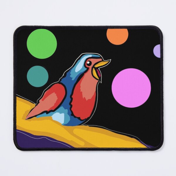 Item preview, Bird Perched In Space designed and sold by Artm2.