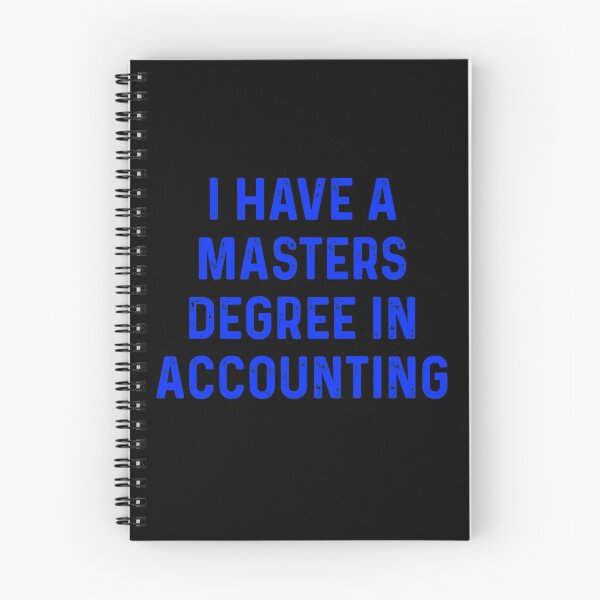 Item preview, Business Accounting Major Degree designed and sold by blueprint198686.