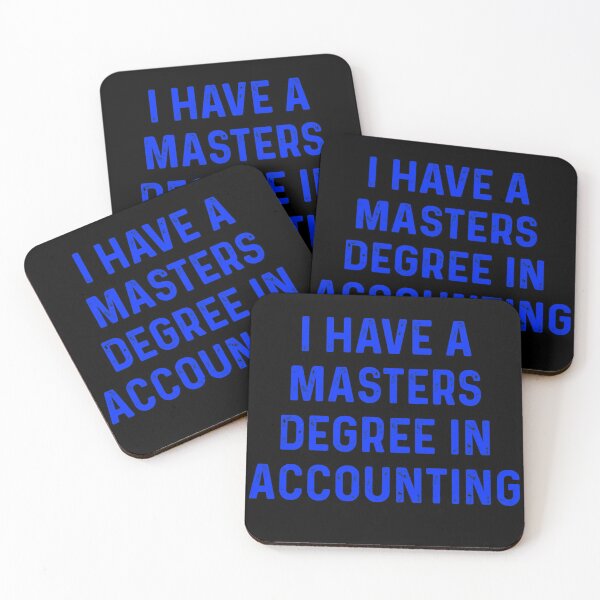 Item preview, Business Accounting Major Degree designed and sold by blueprint198686.