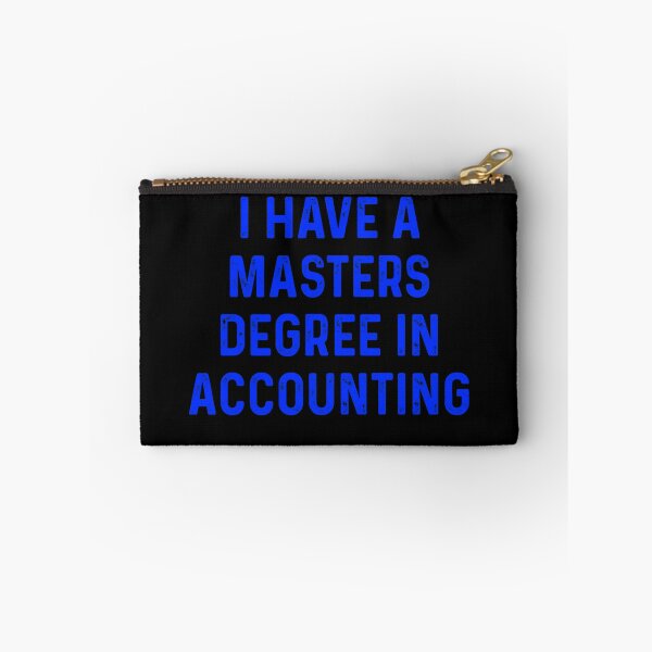 Item preview, Business Accounting Major Degree designed and sold by blueprint198686.