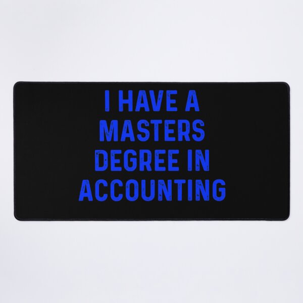 Item preview, Business Accounting Major Degree designed and sold by blueprint198686.