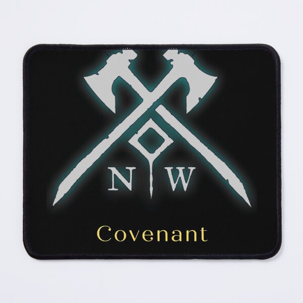 Item preview, New World Covenant designed and sold by Venomgaming.