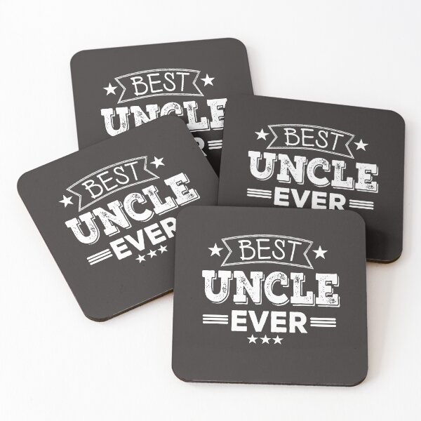 Item preview, Vintage Best Uncle Ever | Gift For Uncles designed and sold by JooArtPrints  ★★★★★.