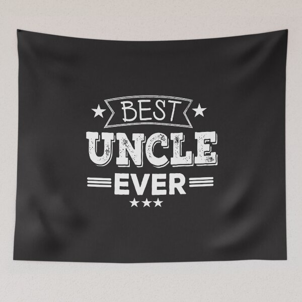 Item preview, Vintage Best Uncle Ever | Gift For Uncles designed and sold by JooArtPrints  ★★★★★.