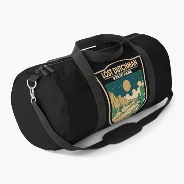 Item preview, Lost Dutchman State Park Arizona Badge designed and sold by KrisSidDesigns.