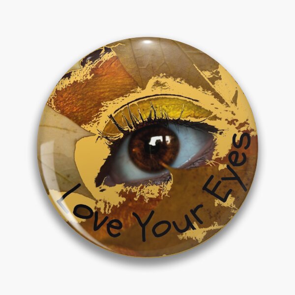Item preview, Love your Eyes designed and sold by 0waste.