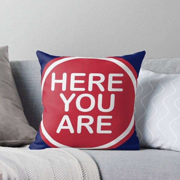 Item preview, Here You Are! designed and sold by BurchfielDesign.