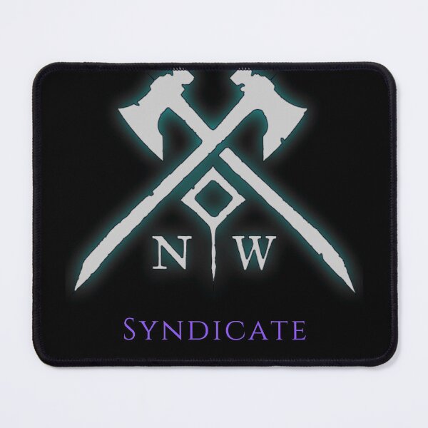 Item preview, New World Syndicate designed and sold by Venomgaming.