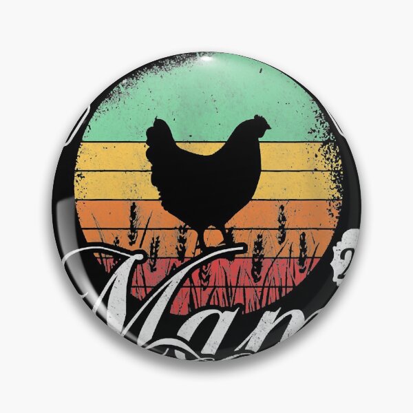 Item preview, Proud Mama Hen, Vintage Chicken Lover Mother's Day 2021 designed and sold by MartMcconnell.