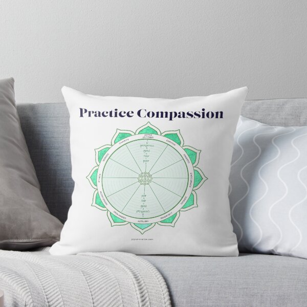 Item preview, Practice Compassion designed and sold by JoyceMarter.