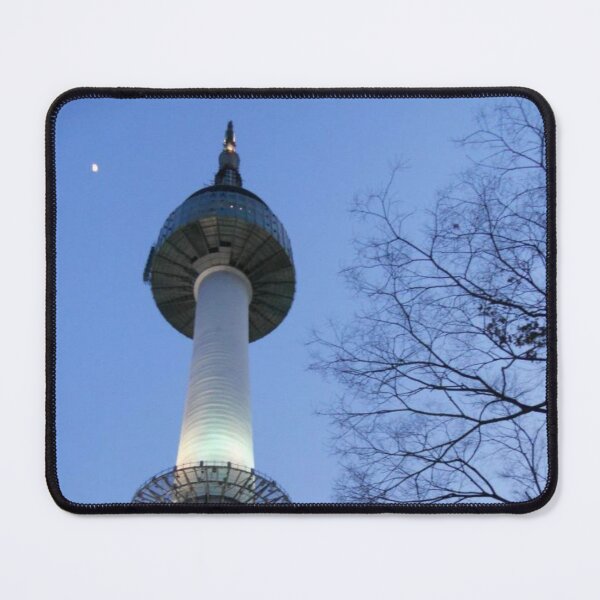 Item preview, Namsan Tower designed and sold by ThePinkProject.