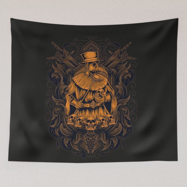 Item preview, Plague doctor Halloween- Halloween  designed and sold by Designs Of all kinds.