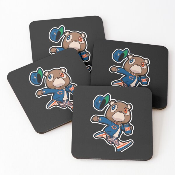 Item preview, Kanye West Dropout Bear Chicago Vintage Graduation Classic designed and sold by martine0masson.