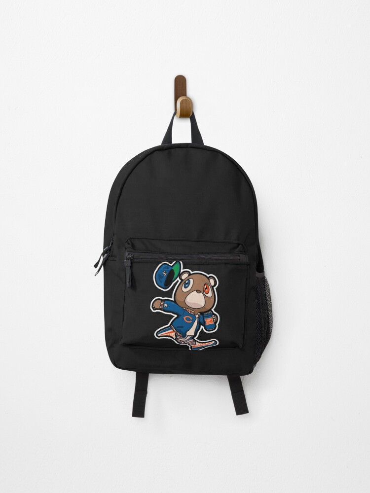 Kanye West Dropout Bear Chicago Vintage Graduation Classic | Backpack