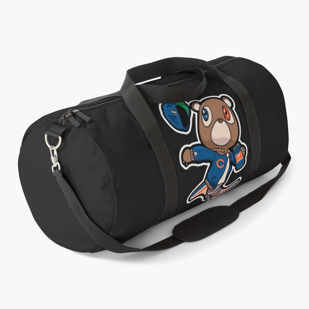 Collections Kanye Dropout Bear Backpack