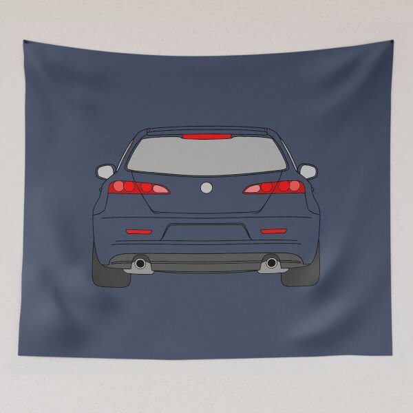 Item preview, Alfa Romeo 159 SW colored designed and sold by EdimDesign.