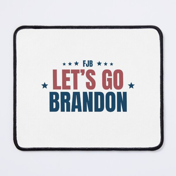 Item preview, Let’s go Brandon! Funny FJB 2021 Meme. Anti Biden Chant. Fake News strikes again! designed and sold by HROC.