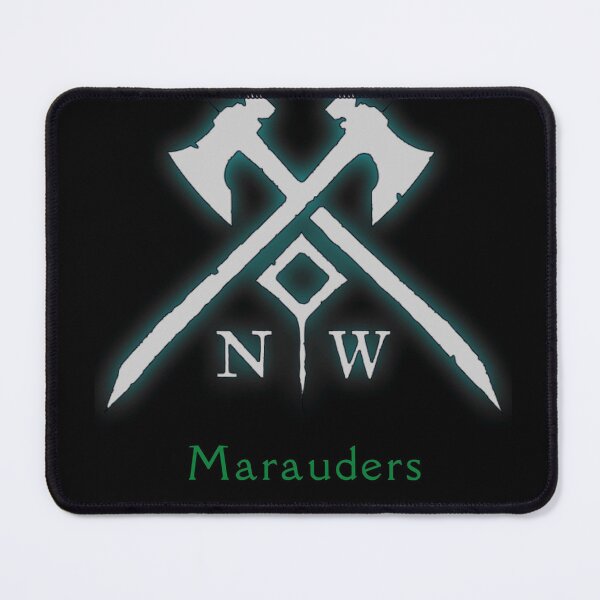 Item preview, New World Marauders designed and sold by Venomgaming.