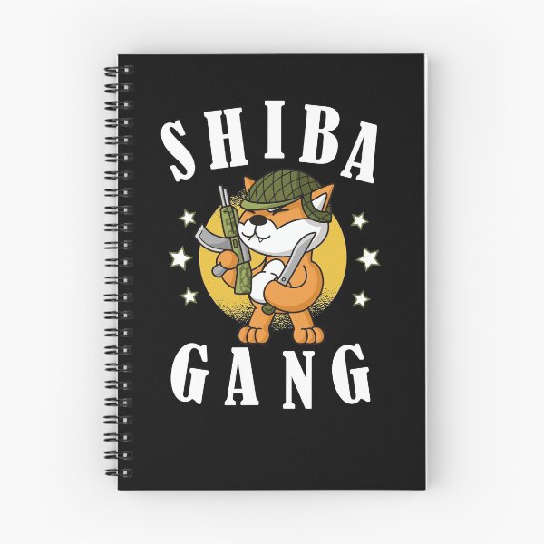 Item preview, Shiba Inu Coin Shib Token Hodl To Moon designed and sold by Club7Studios.