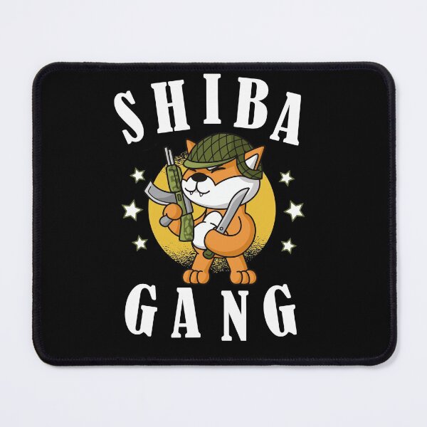 Item preview, Shiba Inu Coin Shib Token Hodl To Moon designed and sold by Club7Studios.