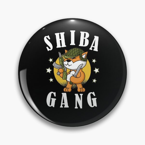 Item preview, Shiba Inu Coin Shib Token Hodl To Moon designed and sold by Club7Studios.