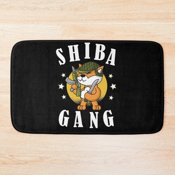 Item preview, Shiba Inu Coin Shib Token Hodl To Moon designed and sold by Club7Studios.