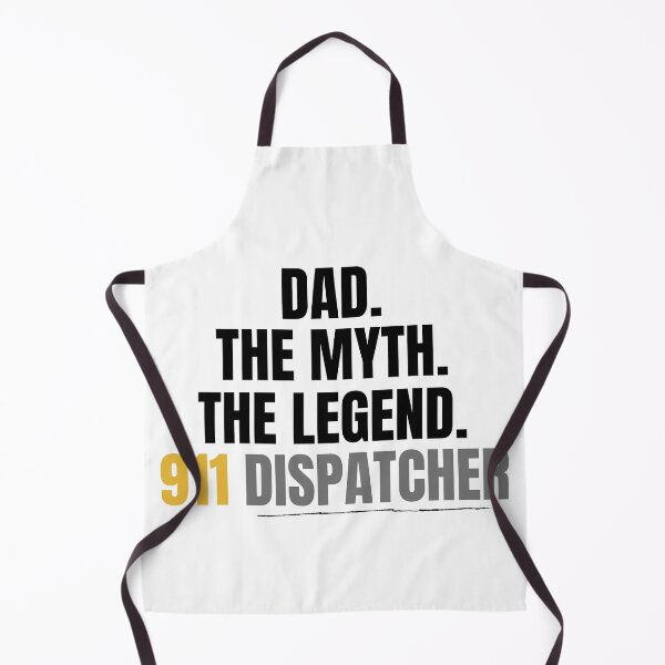 Item preview, 911 Dispatcher Dad designed and sold by Oreo2020 Creations.