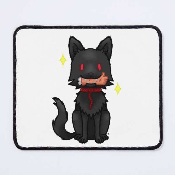 Item preview, Fenrir designed and sold by LemonFur.
