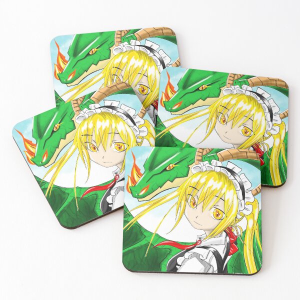 Item preview, tohru kobayashi the dragon maid designed and sold by jorgelebeau.