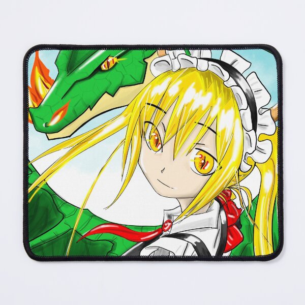 Item preview, tohru kobayashi the dragon maid designed and sold by jorgelebeau.