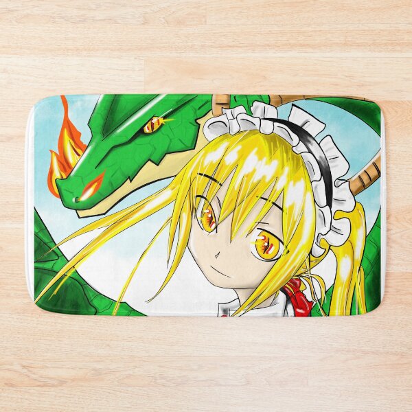 Item preview, tohru kobayashi the dragon maid designed and sold by jorgelebeau.