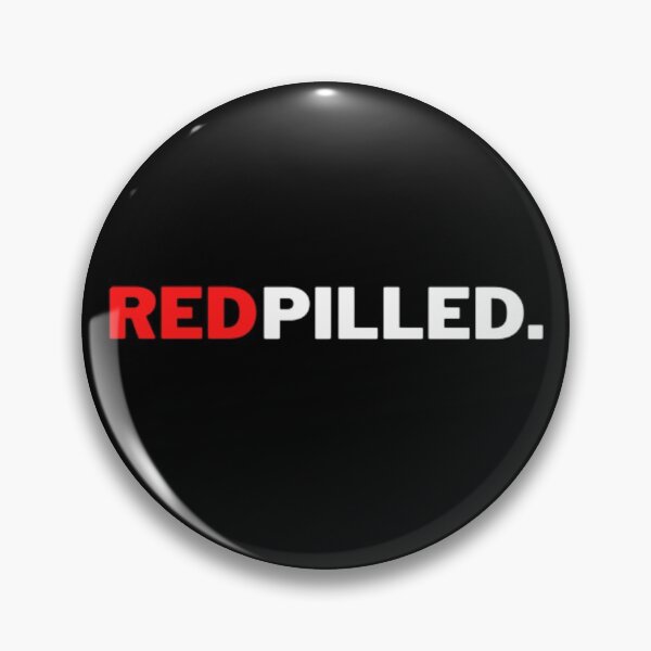 Item preview, Redpilled designed and sold by NxtLvlDsgns.