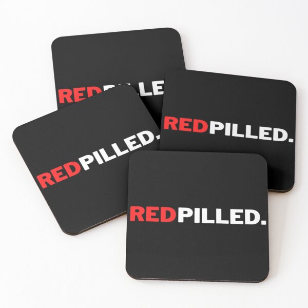 Item preview, Redpilled designed and sold by NxtLvlDsgns.