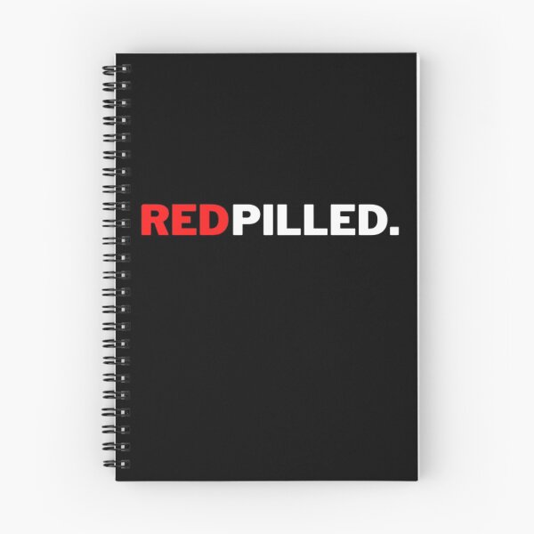 Item preview, Redpilled designed and sold by NxtLvlDsgns.