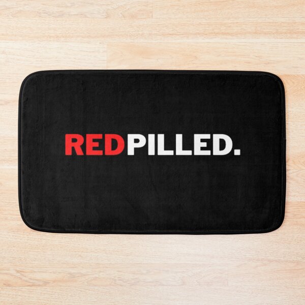 Item preview, Redpilled designed and sold by NxtLvlDsgns.