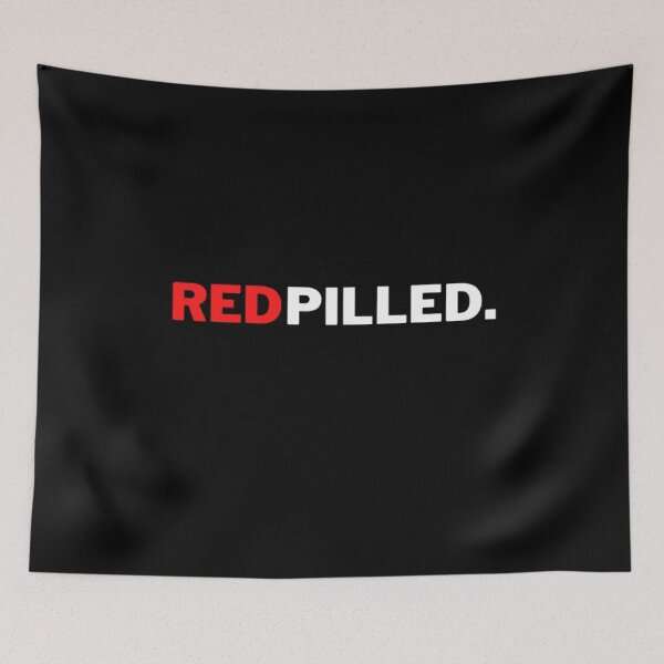 Item preview, Redpilled designed and sold by NxtLvlDsgns.