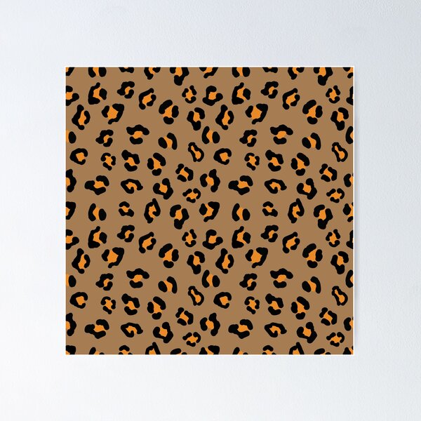 Item preview, cheetah print pattern designed and sold by Camo0godfather.