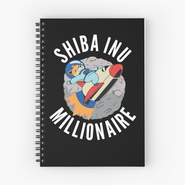Item preview, Shiba Inu Coin Loading Millionaire Hodl designed and sold by Club7Studios.