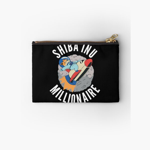 Item preview, Shiba Inu Coin Loading Millionaire Hodl designed and sold by Club7Studios.