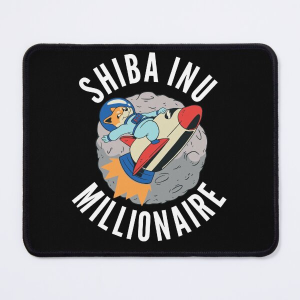 Item preview, Shiba Inu Coin Loading Millionaire Hodl designed and sold by Club7Studios.