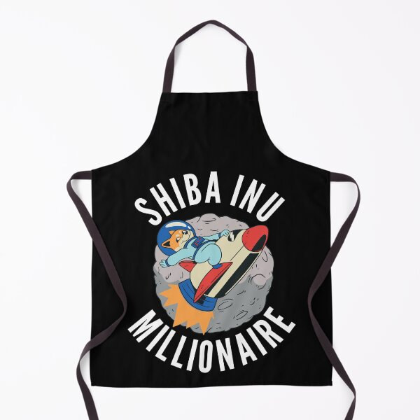 Item preview, Shiba Inu Coin Loading Millionaire Hodl designed and sold by Club7Studios.