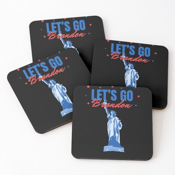 Item preview, Let’s go Brandon! Funny FJB 2021 Meme. Anti Biden Chant. Fake News strikes again! designed and sold by HROC.