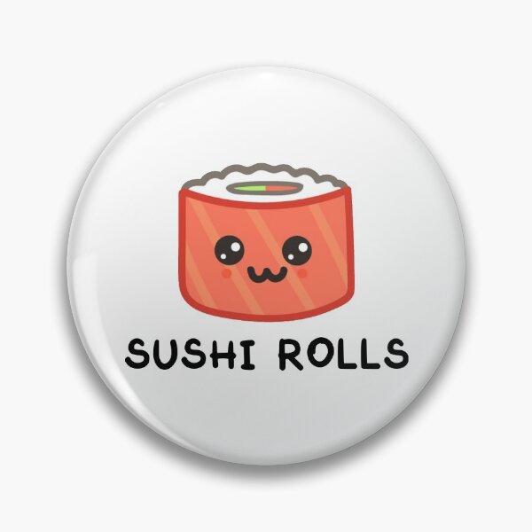 Item preview, Sushi Rolls designed and sold by dimitar-pnankov.