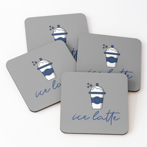 Item preview, ICE LATTE designed and sold by kh0l0d.