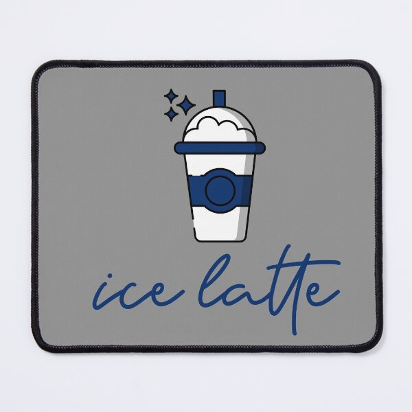 Item preview, ICE LATTE designed and sold by kh0l0d.
