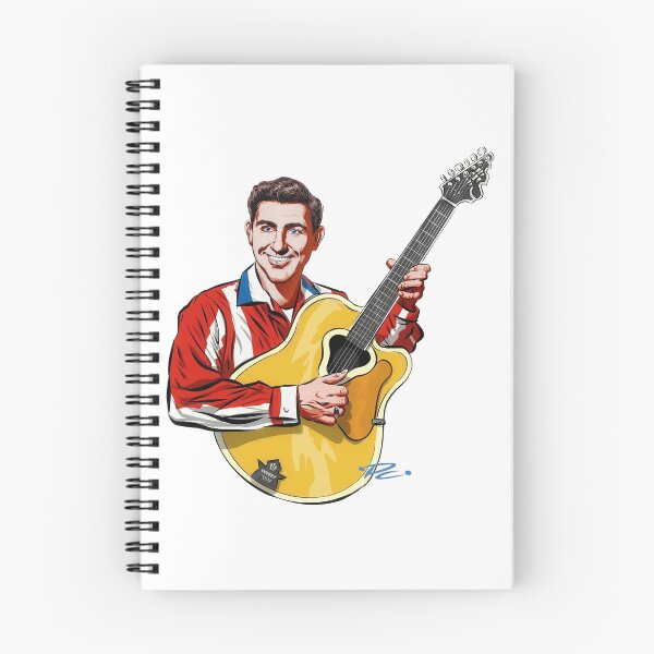 Item preview, Webb Pierce - An illustration by Paul Cemmick designed and sold by TIGERDAVER.