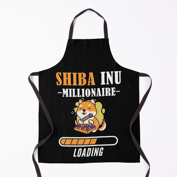 Item preview, Shiba Inu Coin Loading Millionaire Hodl designed and sold by Club7Studios.